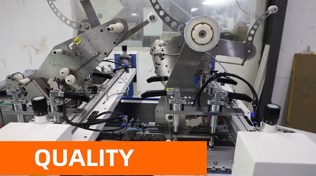 Shenzhen Gathe Printing üreticinin üretim hattı