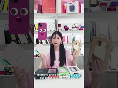 Özel Lüks geri dönüştürülebilir malzeme çevre dostu telefon kılıfı ambalaj OEM telefon kılıfı kutusu