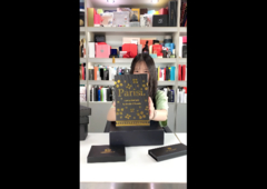 Özel manyetik kutu ambalajı Kapaklı büyük hediye kutusu için altın sıcak damgalama folyo kağıt paketi