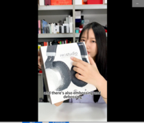 Logo baskı Kablosuz Bluetooth kulaklık ambalaj kutusu Kanca ile elektronik ürün ambalaj kutusu