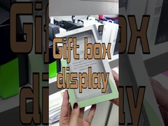 Toptan Katlanabilir Karton Kağıt Kutusu Özel Telefon Kutusu Kutusu Paketleme