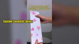 özel kozmetik kutuları toptan