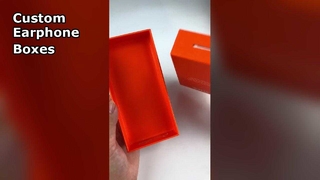 Özel Kulaklık Kutuları Toptan Satış