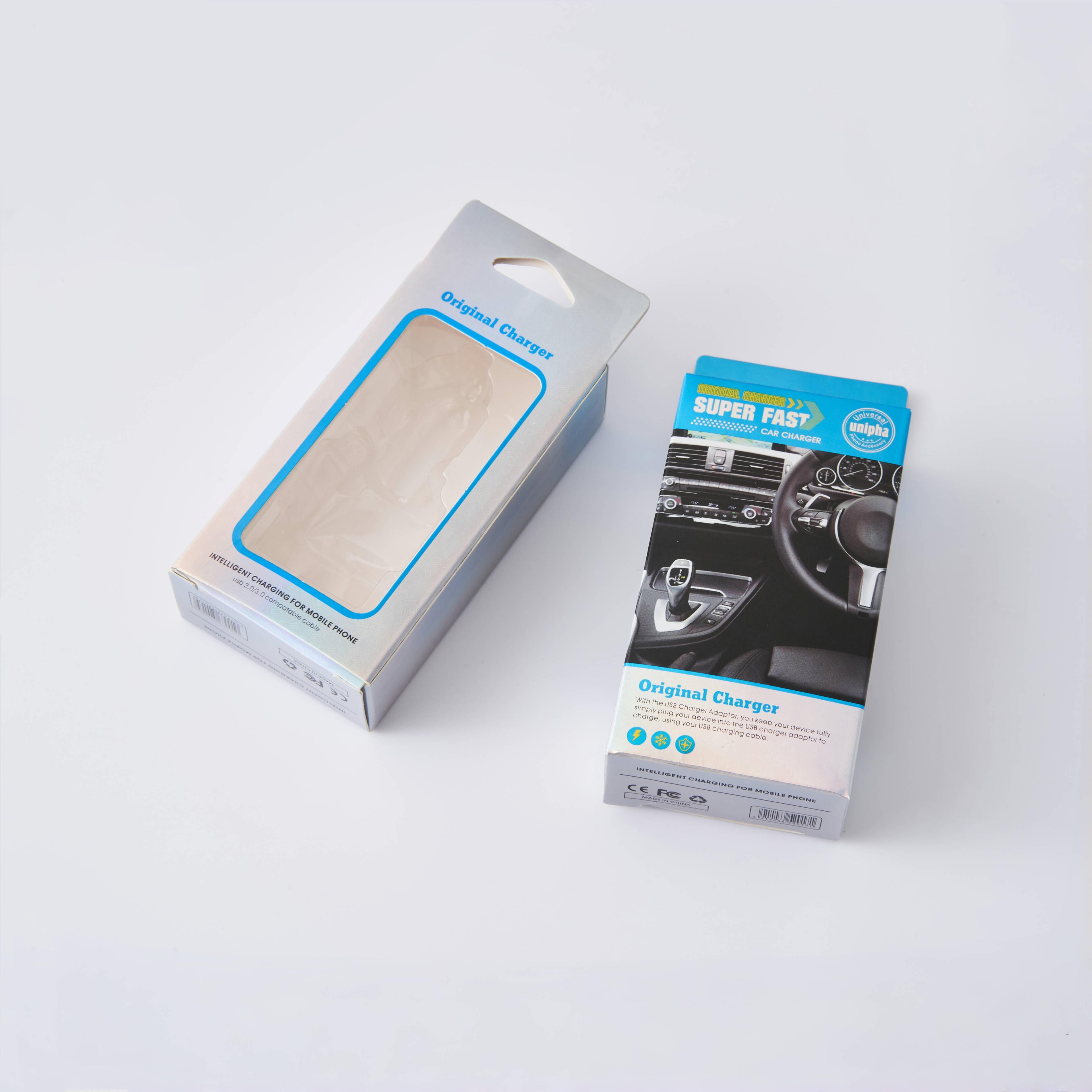Charger Packaging Box