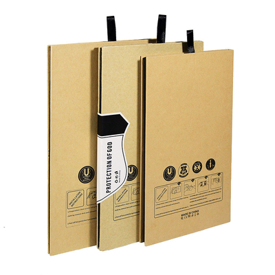 OEM Cep telefonu ekran koruyucu ambalaj kutuları Tempered Glass Packaging Box