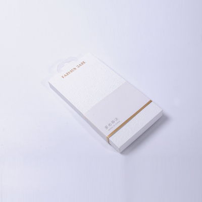 Özel Logo Cep telefonu Kutusu Paket Kutusu Telefon Kutusu Paketleme İçin Kağıt Çekmece Kutusu