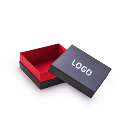 Özel logo basılı OEM Lüks Hediye Kutusu ürün depolama paketleri kapağı kapaklı kutular