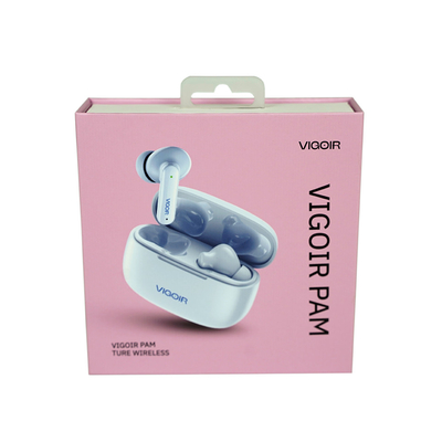 Özel Renkli Kablosuz Kulaklıklar Airpods Pro Blister Paketleme Kutuları OEM