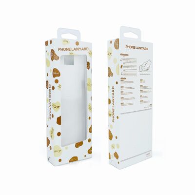 Özel Logo Saat Kuşak Bilezik Sert Kutular Kaydırıcı Pencereli Çekmece Kutusu Akıllı Saat Kuşak Paketleme Kutusu